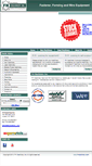 Mobile Screenshot of fhmachinery.com